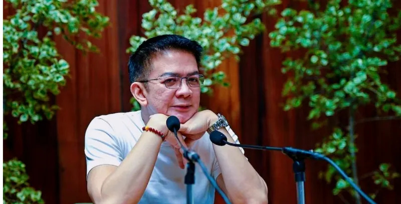 弹劾大戏，议长硬刚





---





参议长埃斯库德罗这次真是霸气侧漏
