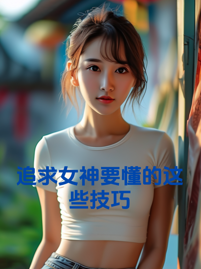 追求女神要懂的这些技巧