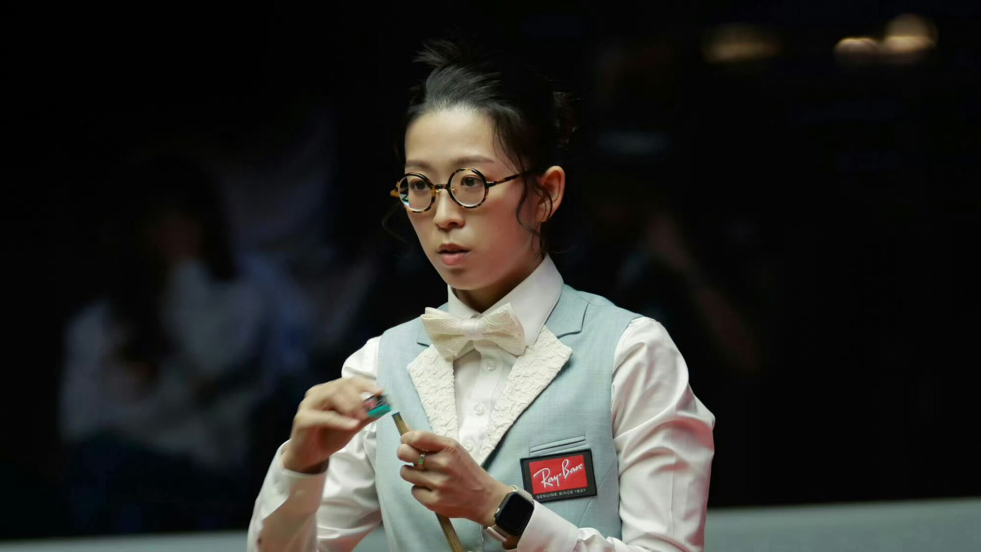 37-34！斯诺克再爆冷门：中国女选手胜世界第九，赵心童也一轮游