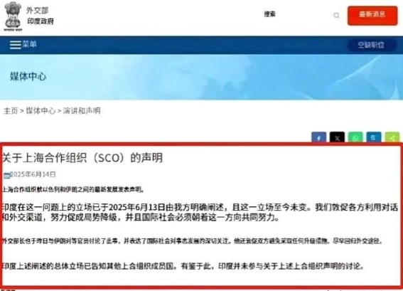 以后搞国际组织的时候，一定要慎重考虑拉印度入群