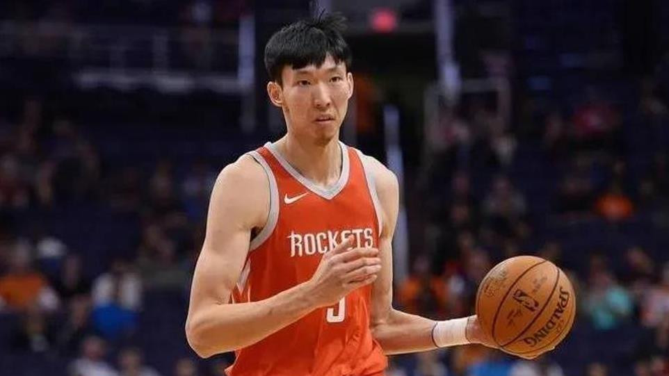 周琦19场离NBA！未被重用引争议