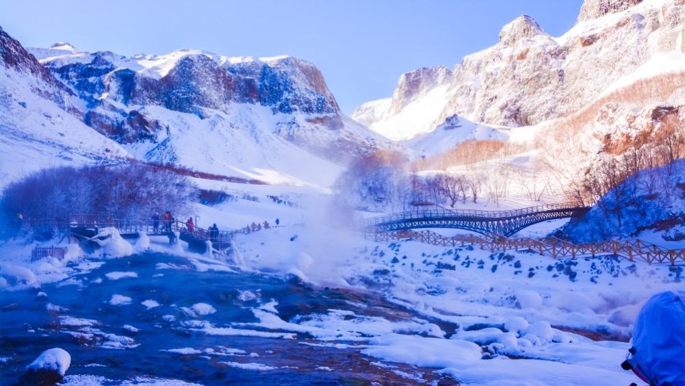 这个冬天吉林文旅“上大分”，是时候重温“抗联精神”了