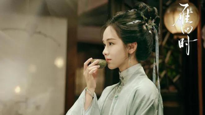 《雁回时》藏有《巴啦啦小魔仙》主演，气场强大，大家注意到了吗