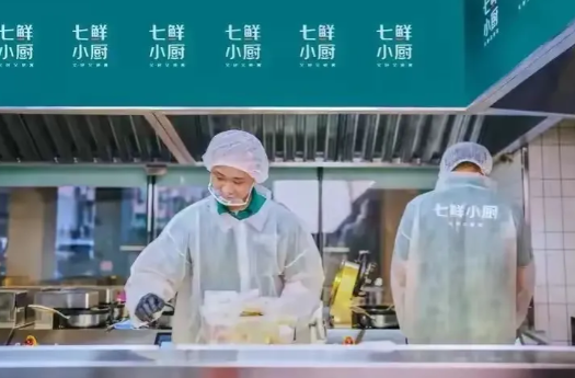 继胖东来后，京东推出自营外卖，保证食品安全