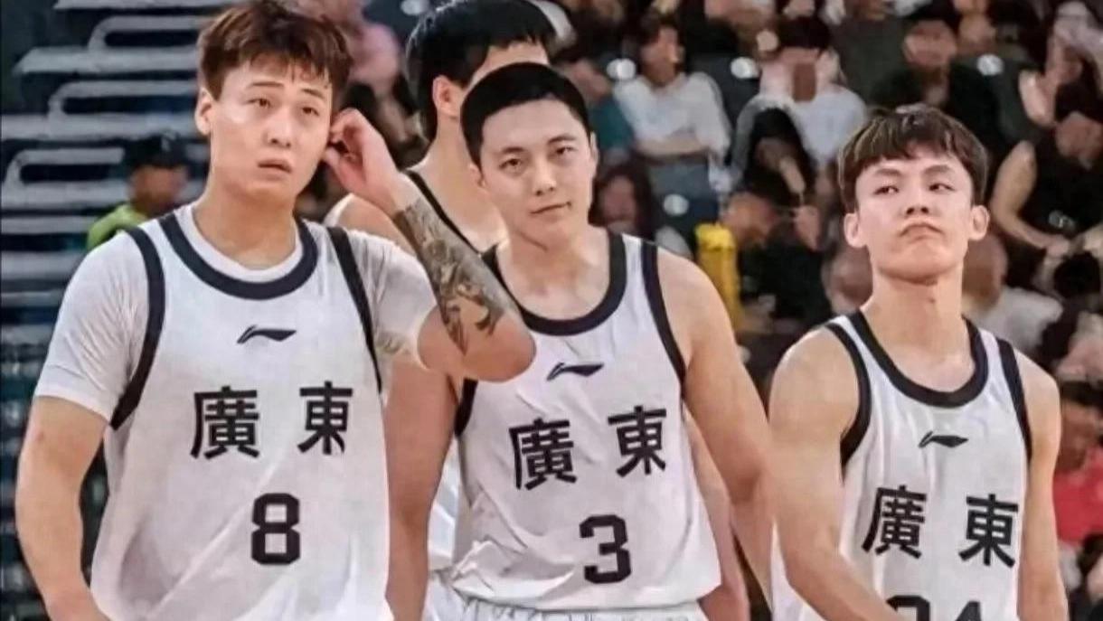 从群众组打到成年组，广东全运豪取6枚金牌，厉害