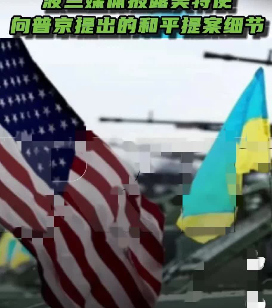 美特使与普京会晤的停战内容遭泄露！
特朗普派特使与普京就俄乌停战进行会晤后，8