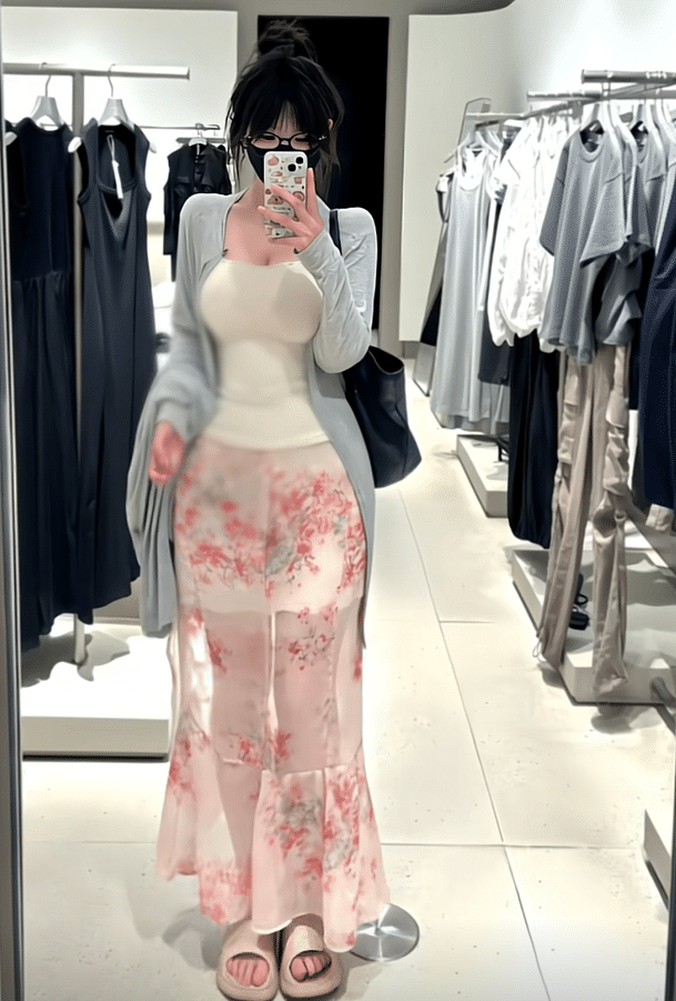看得出来我才大一吗，很多人都说我有孩子了，不知道怎么想的，我可是女大学生！