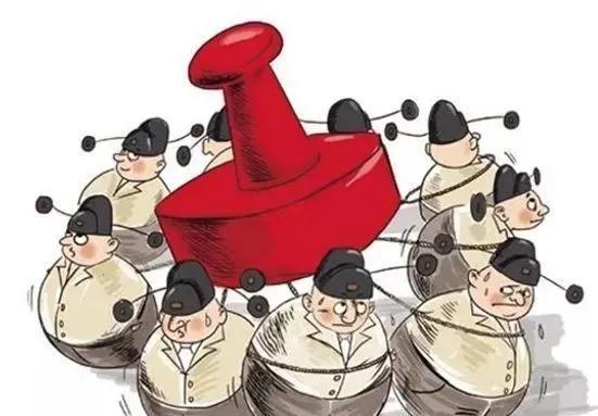 “你绝对想不到！古代官场上竟有98%的官员都是这样被打压的！”
在大明朝的京城，
