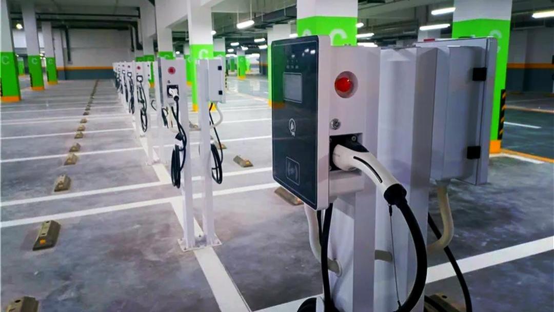 聚点新能回应充电桩“暗箱操作”相关质疑：经核查不存在违规行为