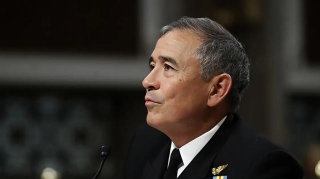 美前印太司令：美应让中国明白，若敢对台动武将会折损数十万兵力
