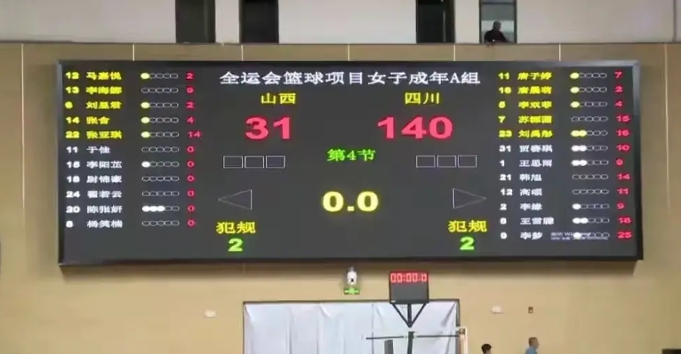 李梦以实力表明，她依旧是中国最为优秀的锋线球员。
在和山西队的比赛里，李梦登场1
