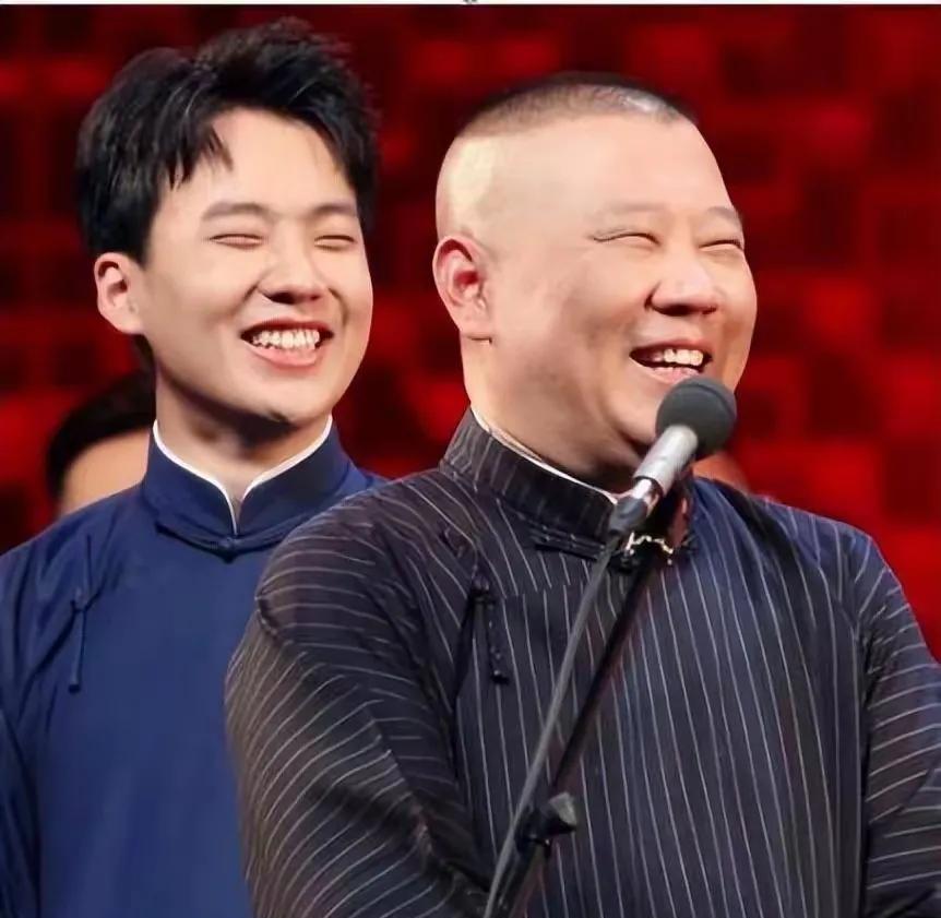 现在郭麒麟终于可以摆脱父亲的标签儿了吧。
刚开始演戏的时候，肯定有人会说这是因为