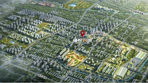 禧悦兴城：以空间为序，以高品质为旨，构建与城市共兴的理想之城