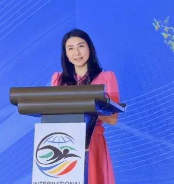 郭晶晶确实是中国的骄傲！在新加坡华侨银行游泳中心，她见证了不少精彩瞬间。2025