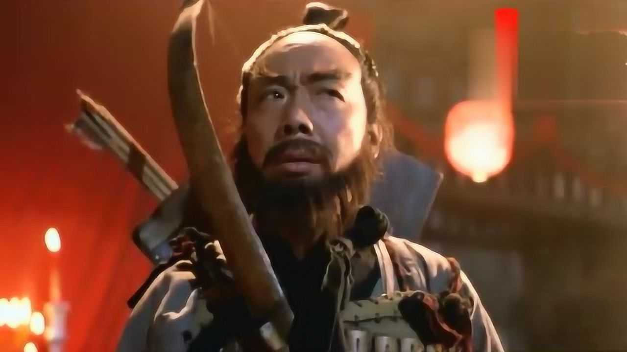 燕赤霞：从聊斋书生到银幕大侠