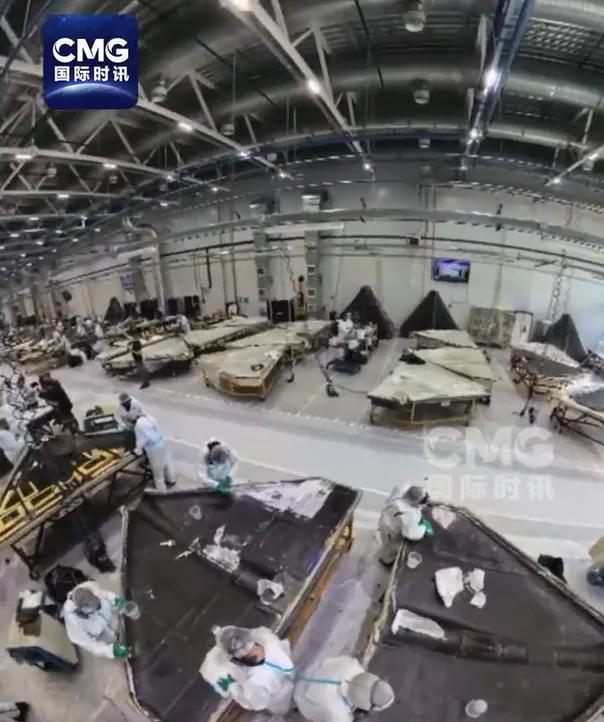 【俄媒首次公开攻击型无人机生产基地画面，可携带40公斤弹头，作战范围达2000公