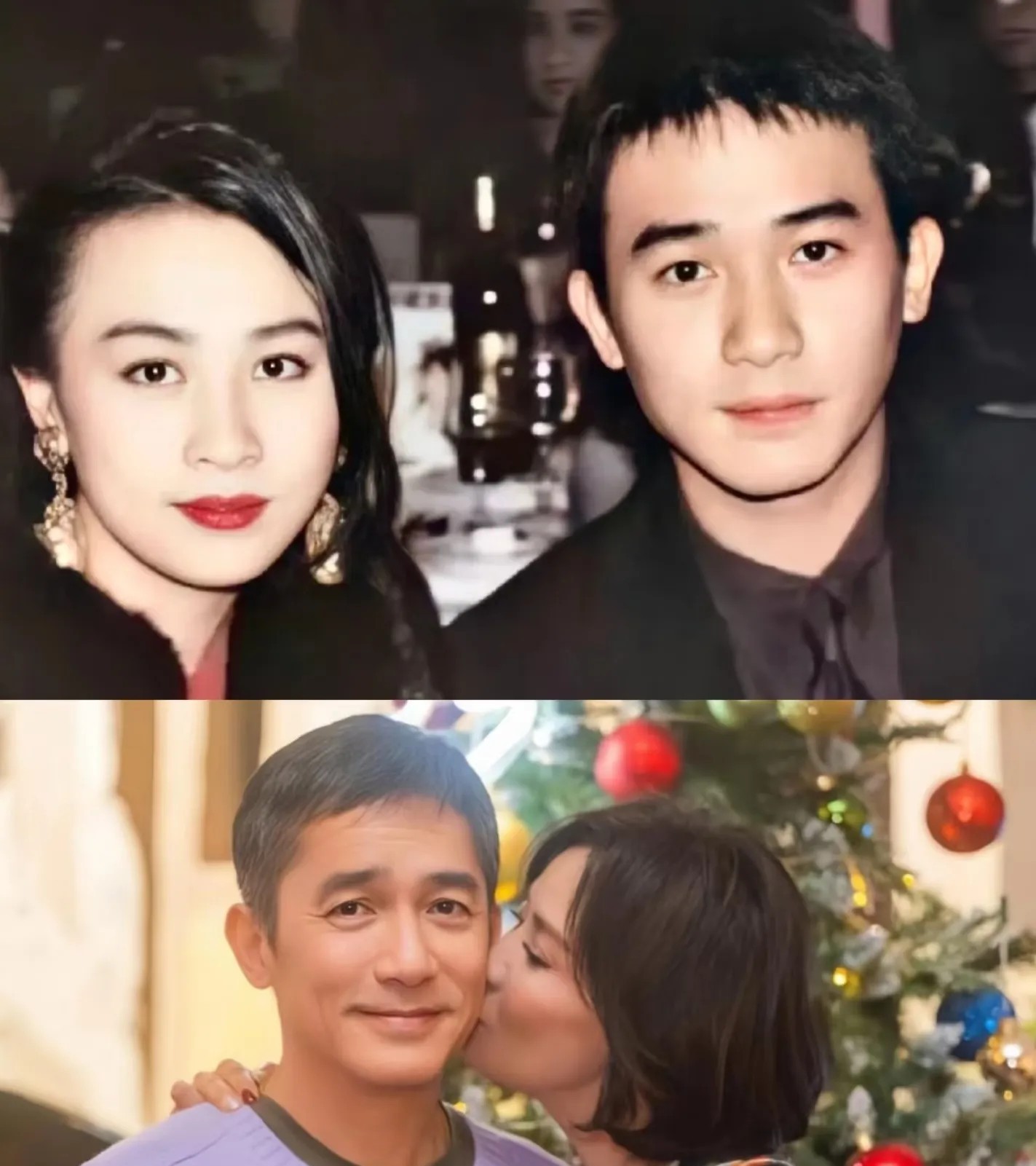 终于知道梁朝伟为什么喜欢刘嘉玲了