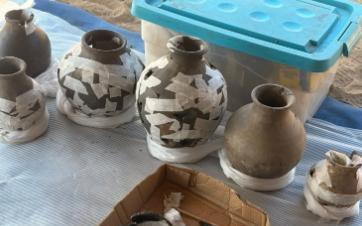 蒙古媒体消息，在蒙古色楞格省耶鲁苏姆地区，一座有着 1800 年历史的鲜卑时期贵