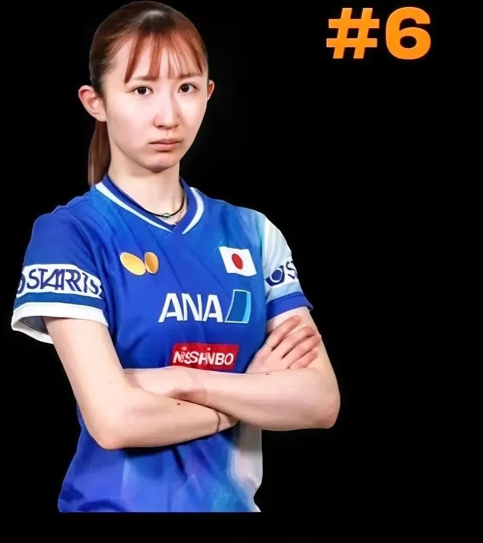 早田希娜单打成绩速览
（决赛输给孙颖莎，半决赛逆转王艺迪）。
（带伤作战，日本奥