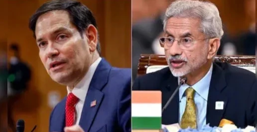美国还在搅和，印巴还要闹出点“动静”？

应美国国务卿卢比奥的邀请，印度外长苏杰