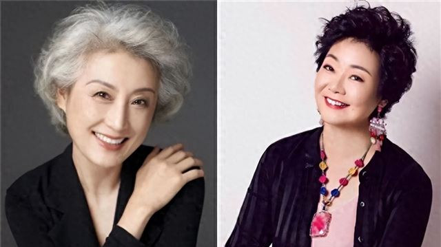 女人过了50岁，建议远离这3种“老年头”，换成另外3种更洋气减龄