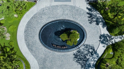 越秀·青铁|和樾府 在青岛，有一种热度叫和樾府