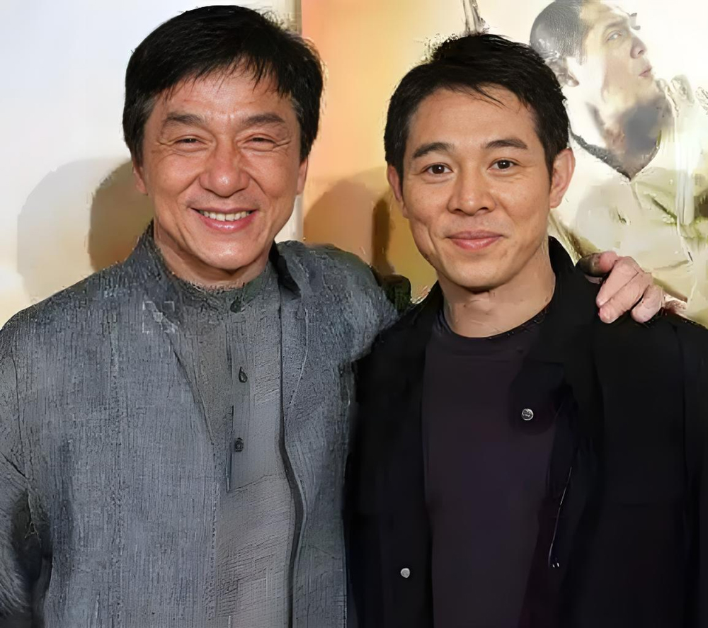 几十年后，还会有人看成龙、李连杰、周星驰的电影吗