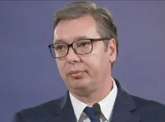 突发！

两位国家领导人同时因病倒下，一位是塞尔维亚总统武契奇，另一位是斯洛伐克