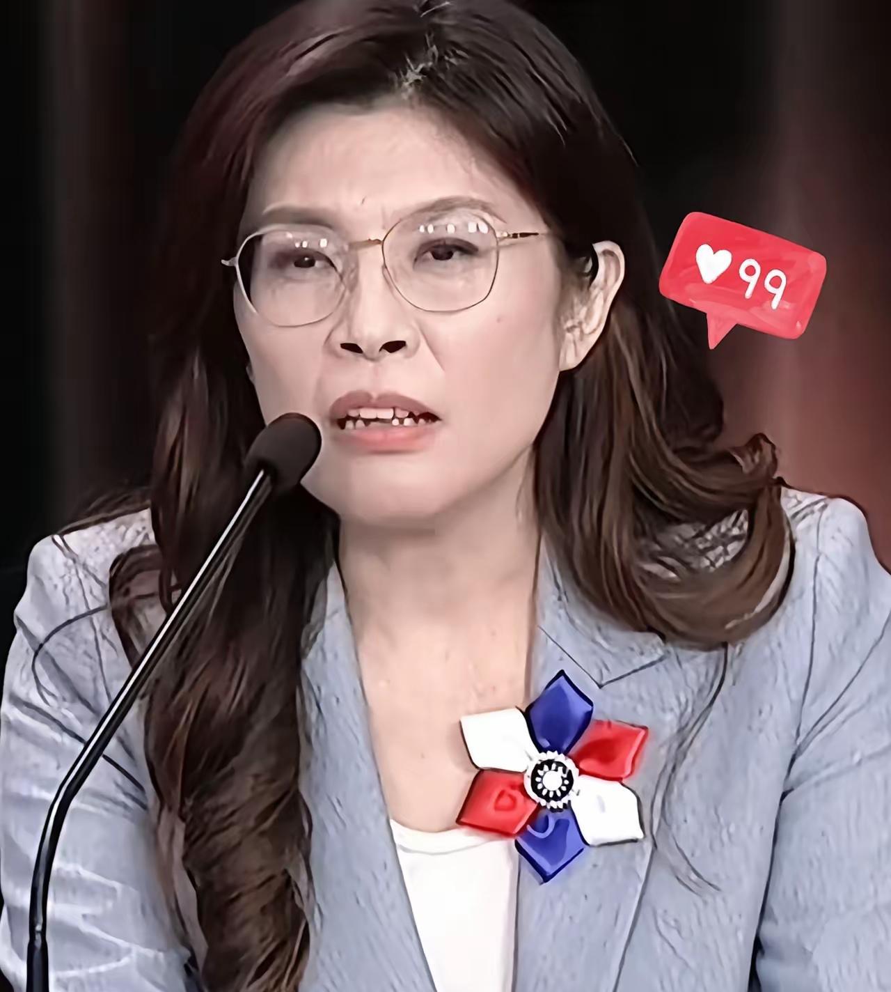 郑丽文诚实，要急着拜会高市早苗！
日本选了个激进冒险派的第一位女首相，国民党主席