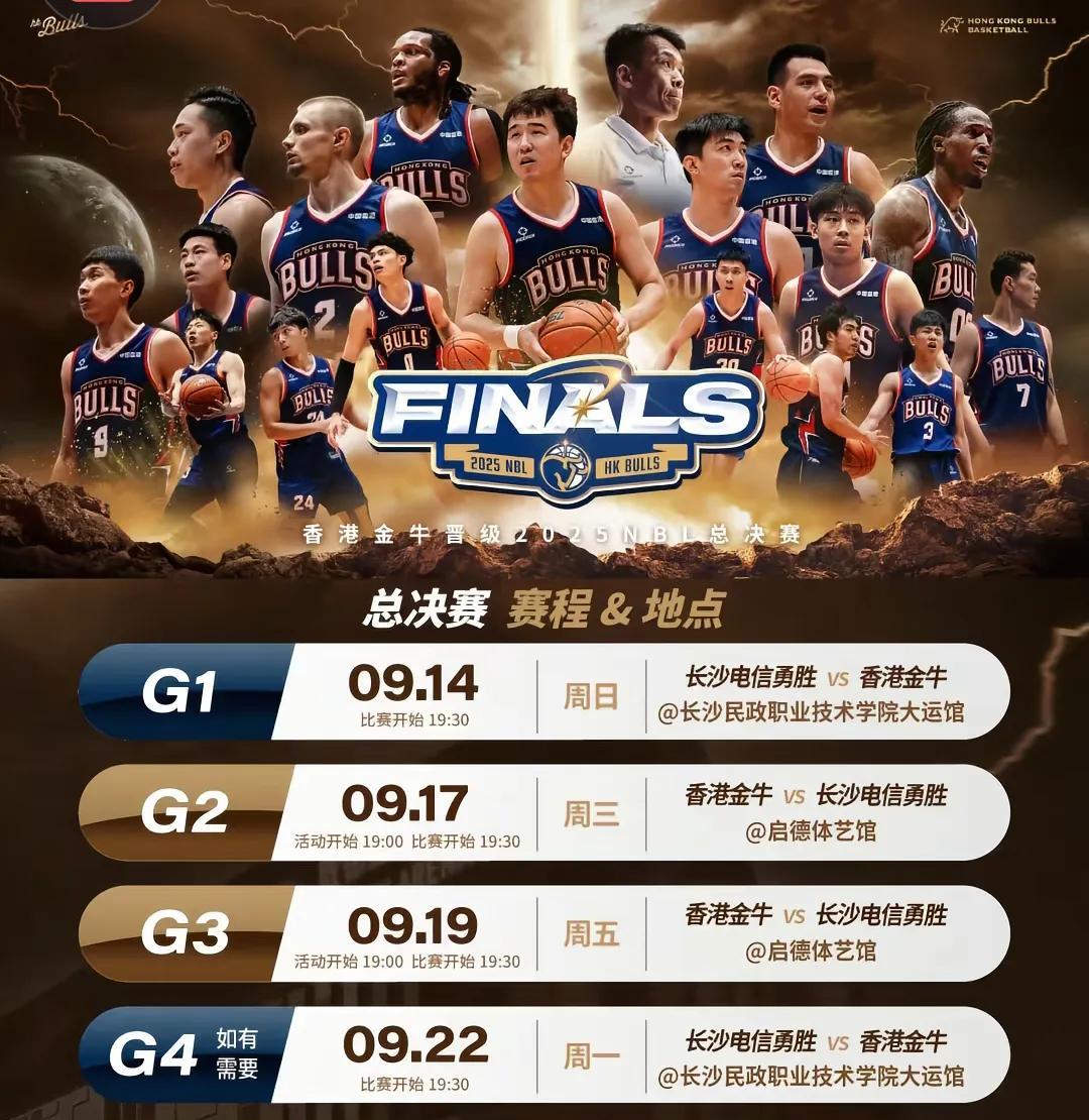 NBL半决赛第三轮比赛结果出炉
大家期待的两支球队击败对手，如愿以偿晋级决赛
9