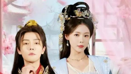 短剧《愿以相思成眷属》77集完整版免费在线播放，安娜&潘一超主演，愿以相思成眷属，古风言情中的爱恨情仇?