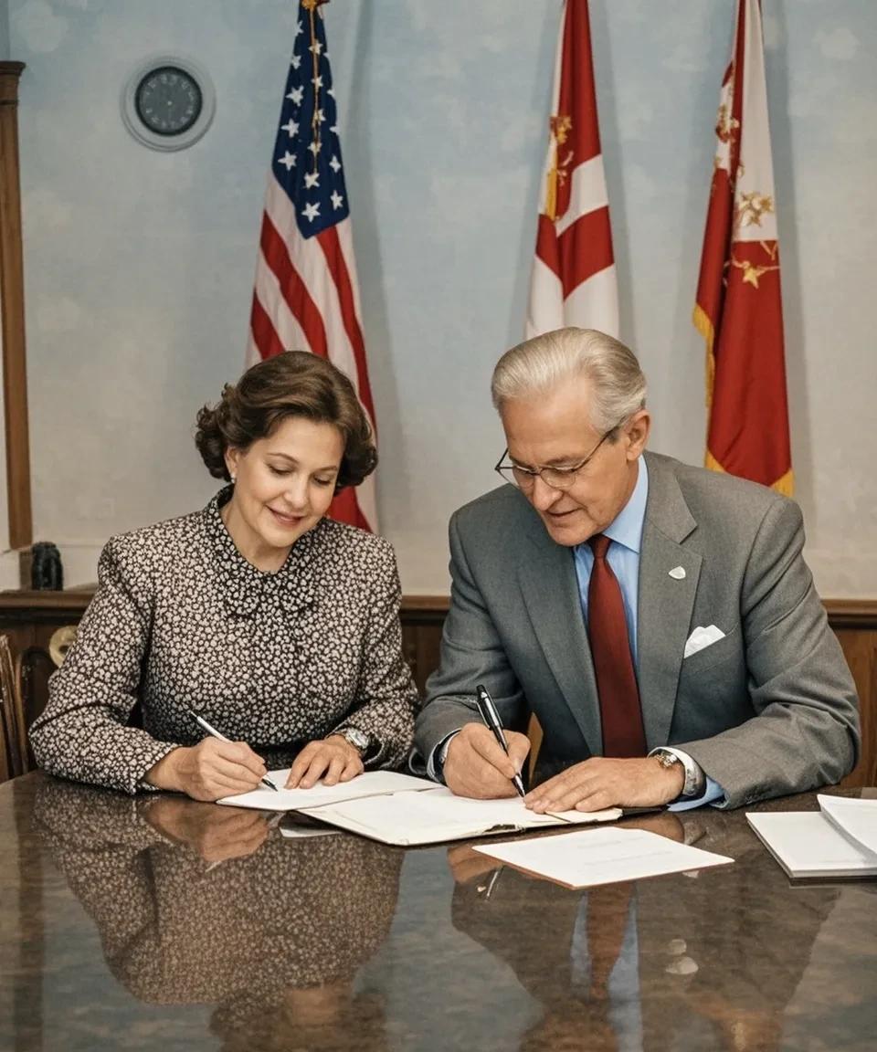 当地时间7月27日，特朗普宣布美国与欧盟达成15%税率的关税协议，这事儿动静可不