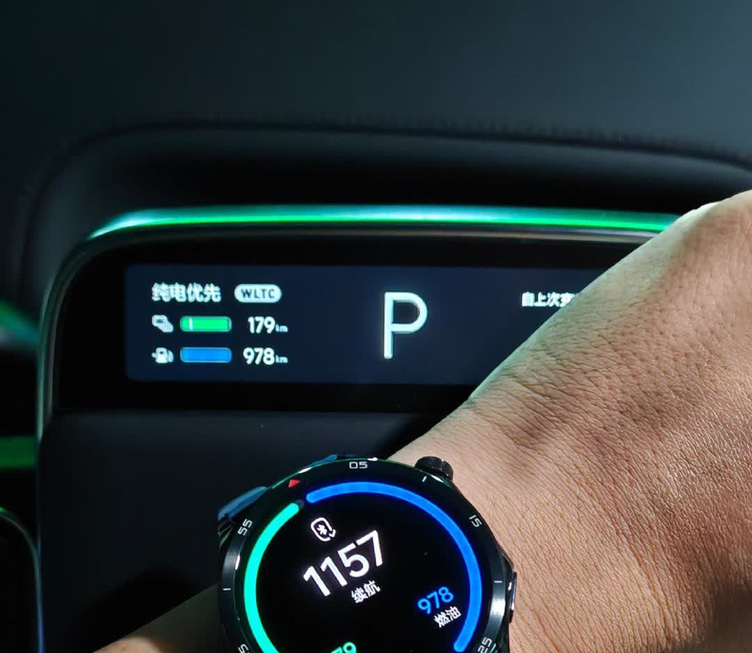 我这脚比较狠：理想L6 WLTC满油满电表显续航1157km，这意味着什么？
