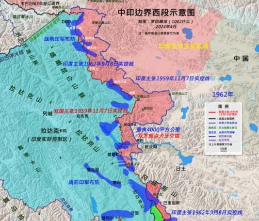 中印因藏南问题吵翻天了，印度声称是自己的，我国也声称是自己的。双方都拿出“铁证”