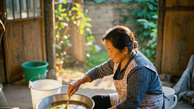 那年我冒雨看望初中老师，意外收获爱情
