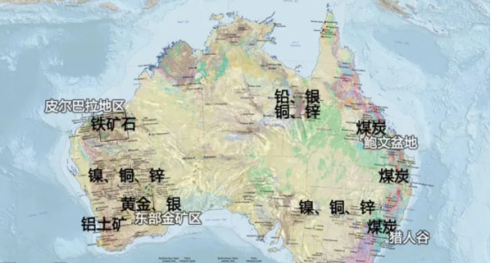 澳洲和中国吵架，怕被当成肥肉











嘿，小伙伴们，你们知道吗？澳