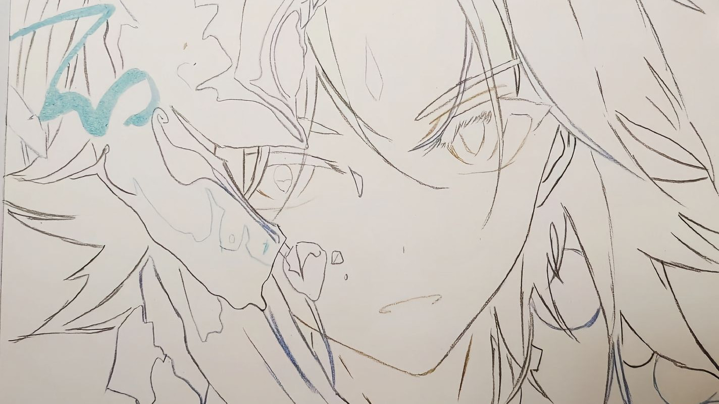 不懂就问 这个人物厉害吗？魈好帅啊 魈宝么么😘