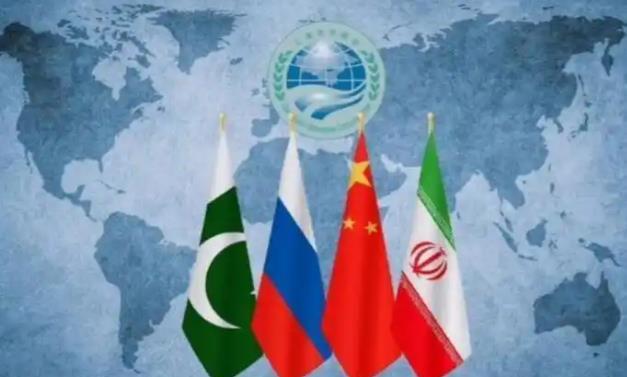 中国、俄罗斯、伊朗、巴基斯坦四国为什么要发表联合声明，坚决反对美国企图夺取阿富汗