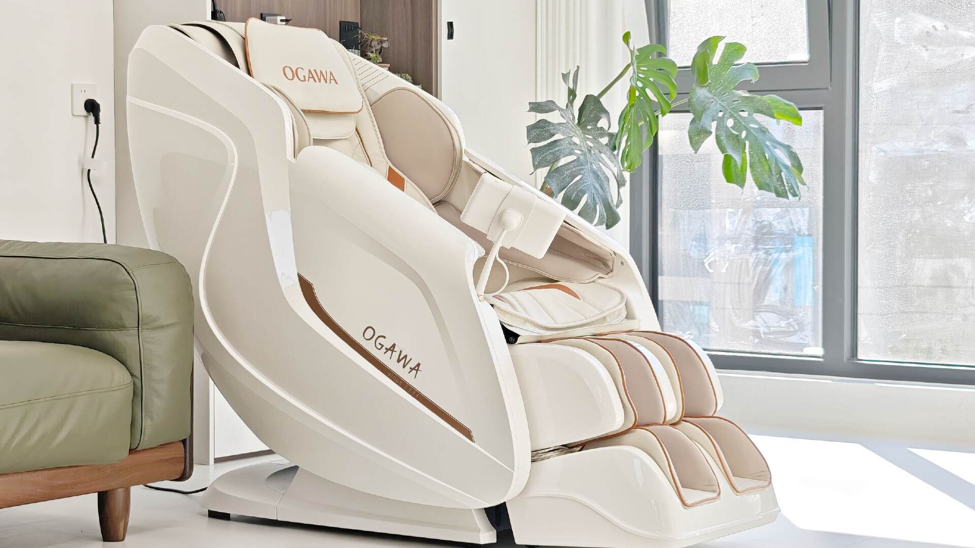 只要5k的六边形战士！奥佳华7508pro+堪称按摩椅行业“卷王”！