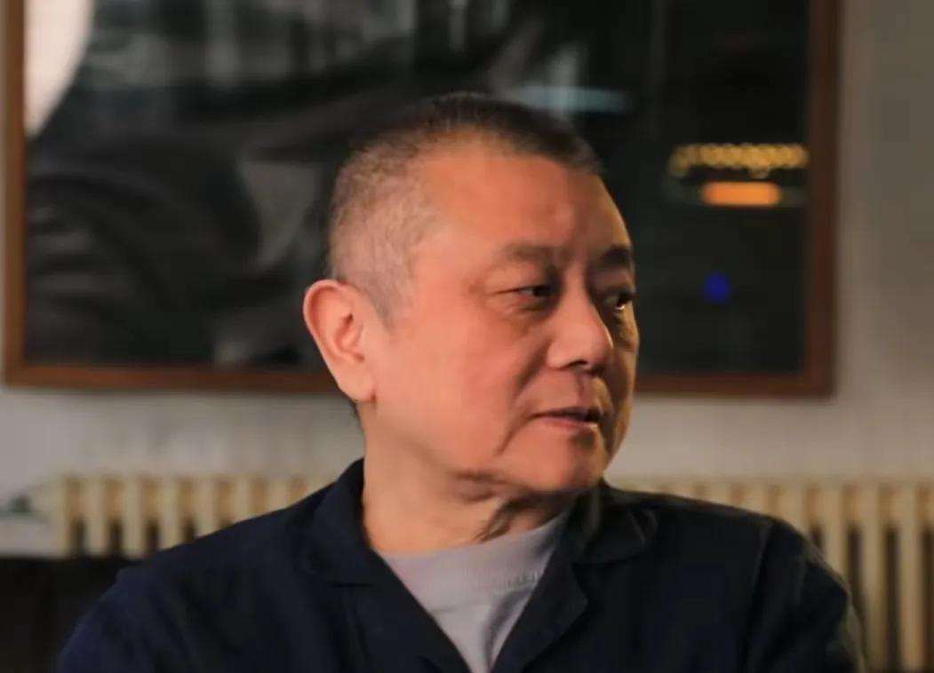 人的一生实际上就是在活因果。



年少轻狂，不可一世，如今步入暮年，昔日的意气