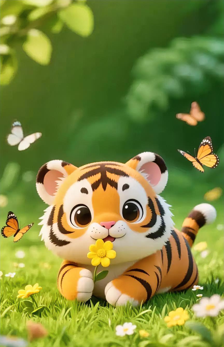 2025年9月9日过后
虎！！好运降临啦？
虎！！好运降临啦？
温暖的阳光铺满小