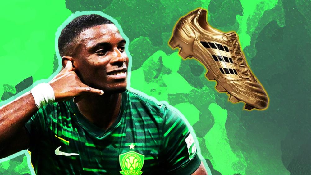 苏州，中超金靴的正名之战？