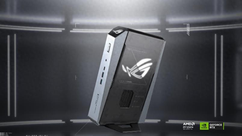 3L 体积爆发出千帧战力！ROG 魔霸 9 Mini 迷你主机电竞新宠儿