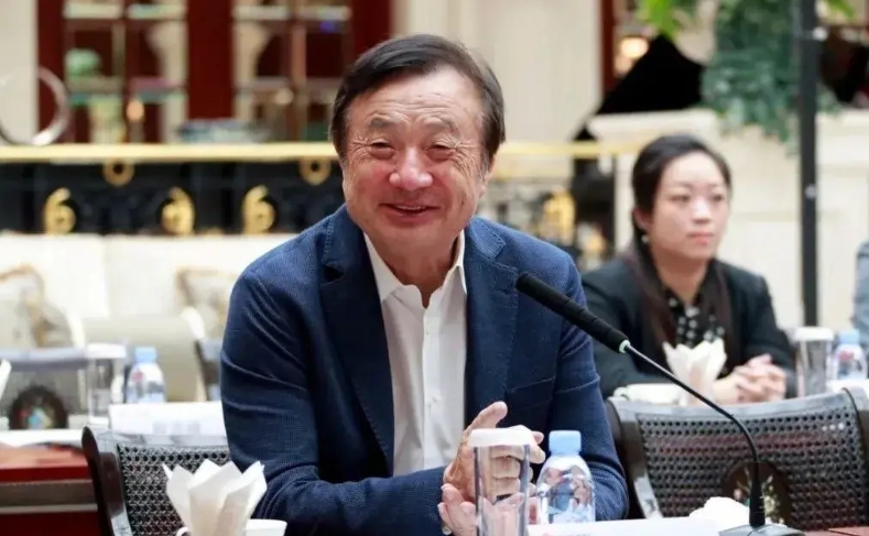 芯片的秘密已经被破解？
6月10日，任正非在《人民日报》访谈中说：硅基芯片，我们