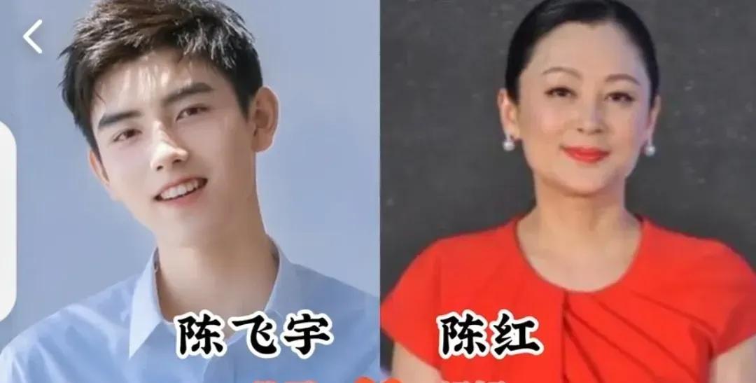 陈红的儿子。
伊能静的儿子。
袁咏仪的儿子。
王琳的儿子。
张柏芝的儿子。
狄波