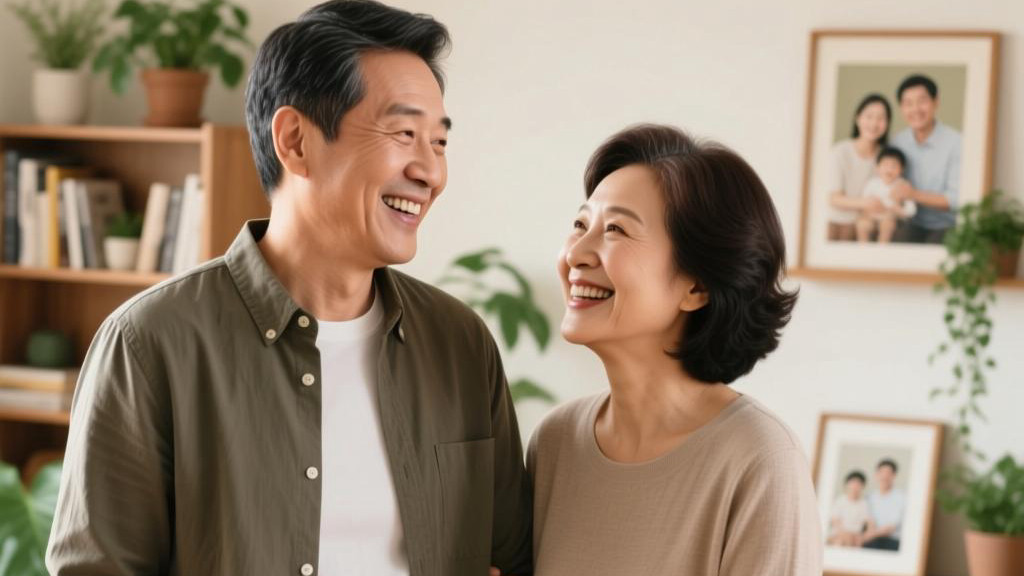 晚婚良缘，中年能飞黄腾达的人，一般都有这些性格特征！