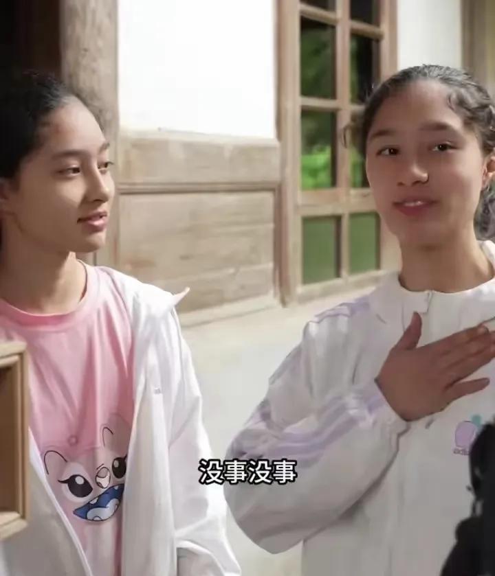 说句实话，阿根廷奇娜的子女如今的压力也是挺大的，自己还没有到打工的年纪，就需要跟