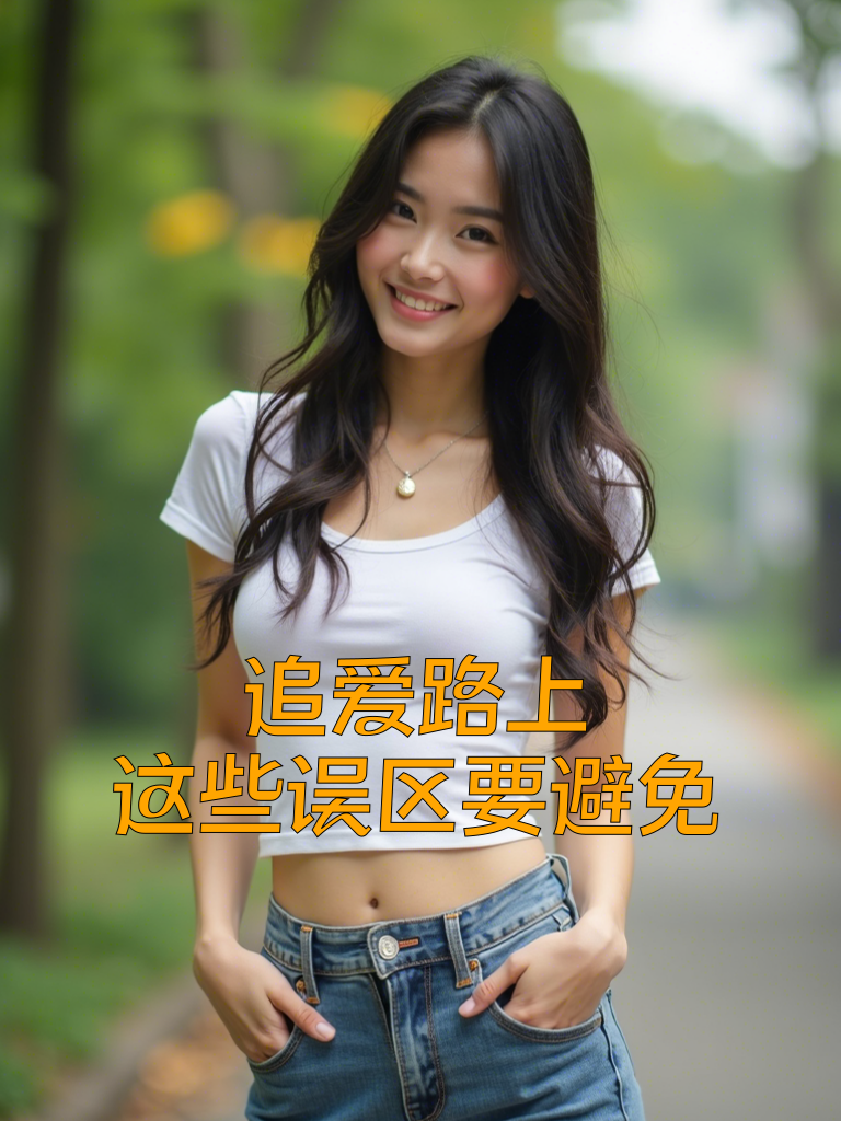 追爱路上，这些误区要避免