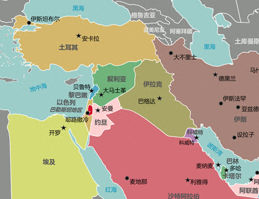 以色列和伊朗之战，带来的斗争经验中国也要关注