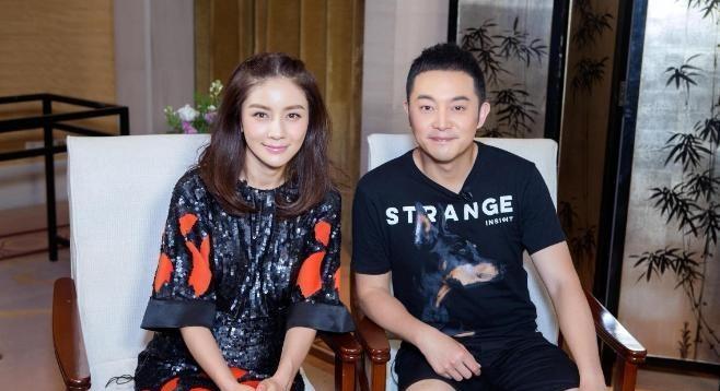 女强男弱的婚姻能走多远？当红女主持下嫁无名小演员，这故事远比电视剧更戏剧化，胡可